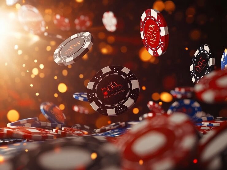 Live dealer blackjack table on keytogel platform